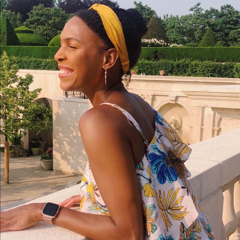 Meet your Posher, Jayna